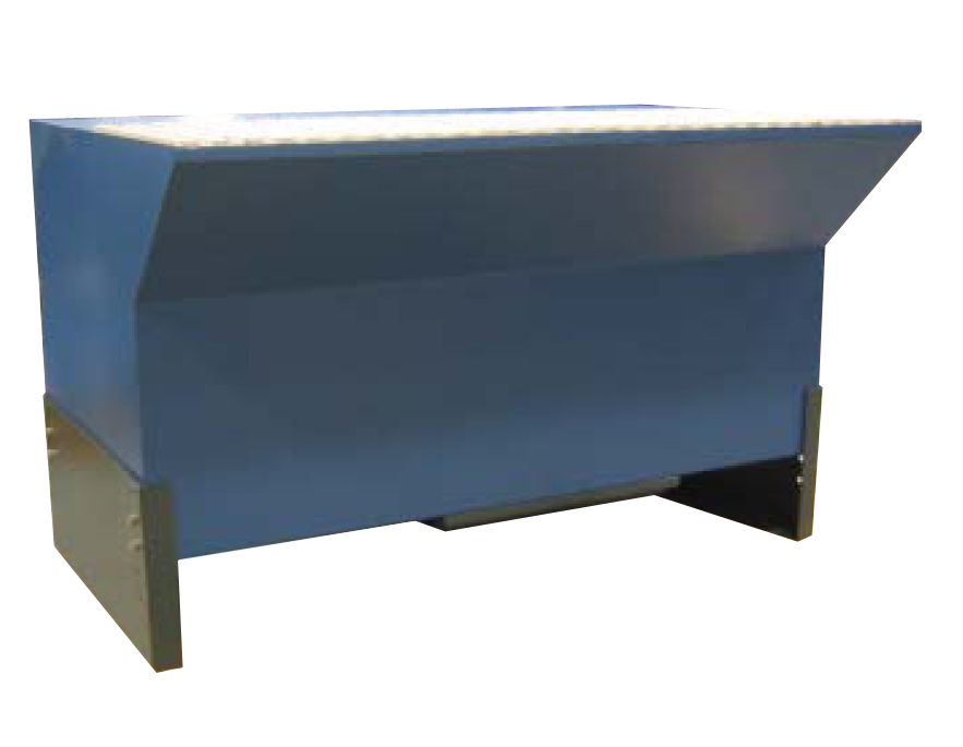 Schleifabsaugtisch AS 2100