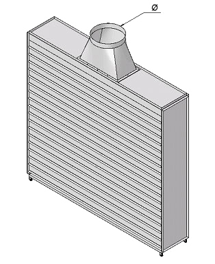 Abdampfpaneel